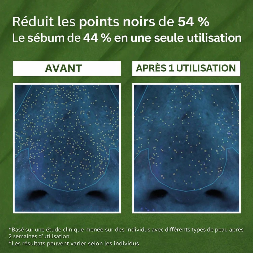 ALPHA - Masque Moussant Purifiant Au Basilic Sacré