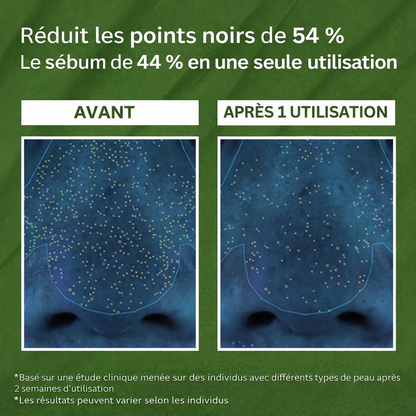 ALPHA - Masque Moussant Purifiant Au Basilic Sacré